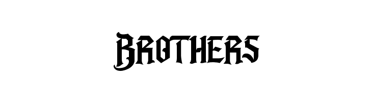 Barbatos Regular  Free Fonts Download