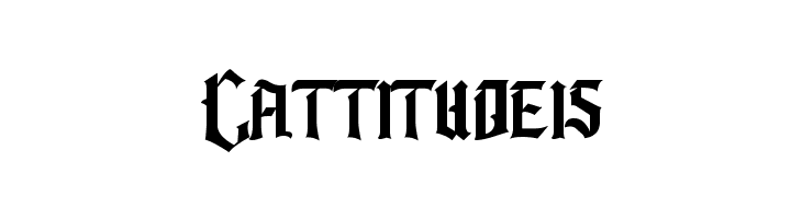 Barbatos Regular  Free Fonts Download
