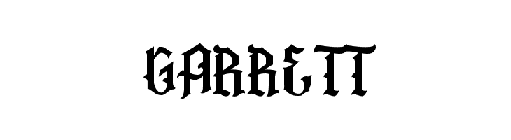 Barbatos Regular  Free Fonts Download
