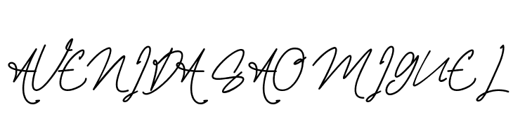 La Nantes  Free Fonts Download