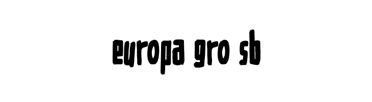 BigMom Regular  Free Fonts Download