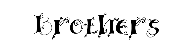 Linger demo  Free Fonts Download