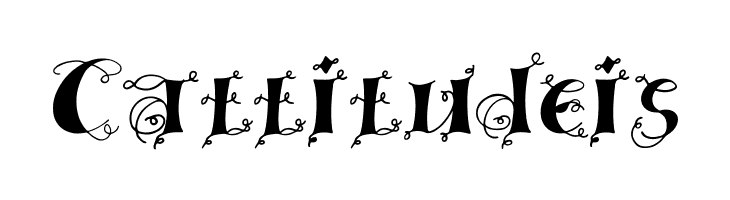 Linger demo  Free Fonts Download