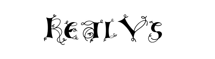 Lingerdemo  Free Fonts Download