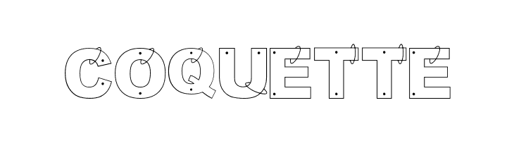 anillos Regular  Free Fonts Download