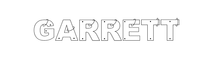 anillos Regular  Free Fonts Download