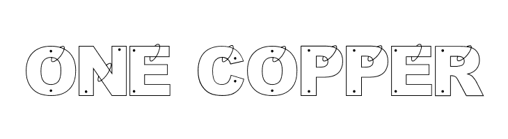 anillos Regular  Free Fonts Download