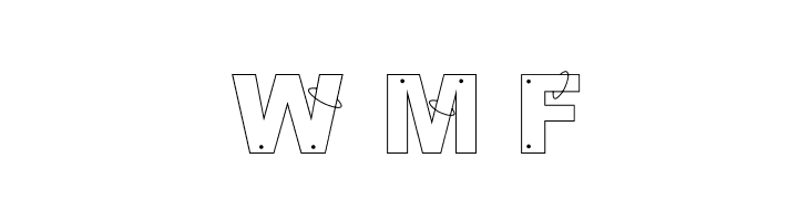 anillos Regular  Free Fonts Download