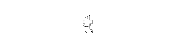 anillos Regular  Free Fonts Download