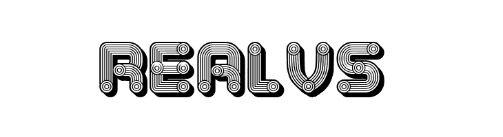 Tubes Grotesque Regular  Free Fonts Download