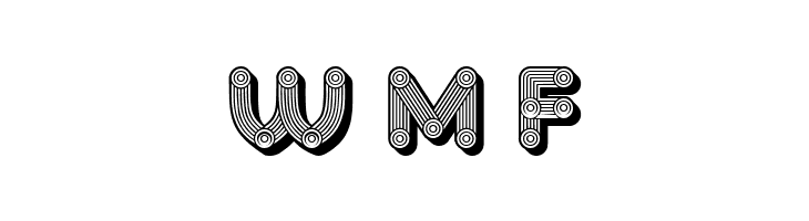 Tubes Grotesque Regular  Free Fonts Download