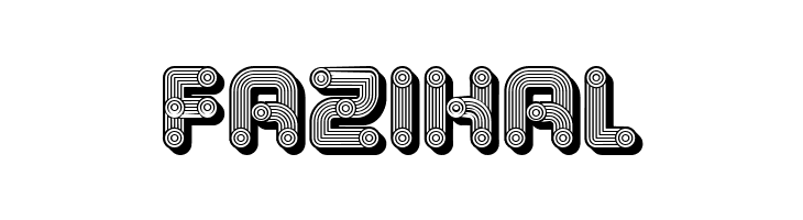 Tubes Grotesque Regular  Free Fonts Download