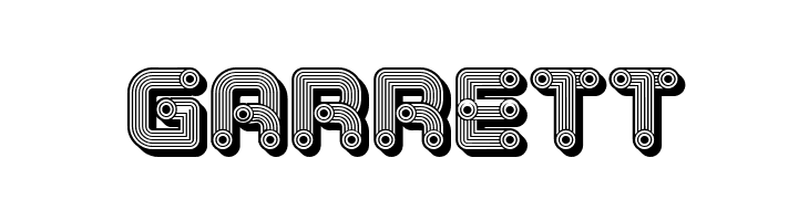 Tubes Fantastic Regular  Free Fonts Download