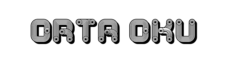 Tubes Fantastic Regular  Free Fonts Download