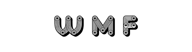 Tubes Fantastic Regular  Free Fonts Download