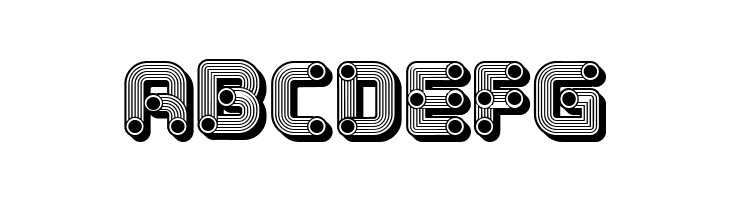 Tubes Regular  Free Fonts Download