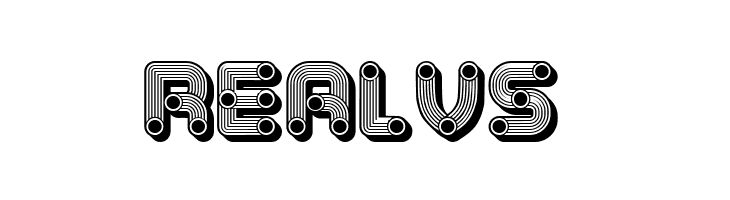 Tubes Regular  Free Fonts Download