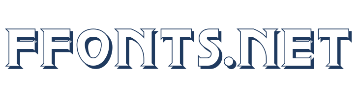 Brownwood Shadow NF font — Lorem ipsum body text preview