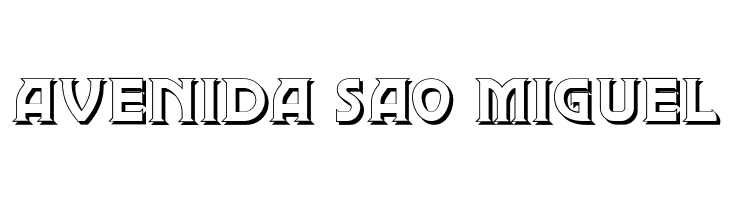 Brownwood Shadow NF  Free Fonts Download