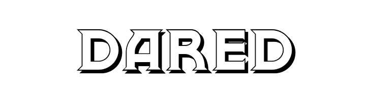 Brownwood Shadow NF  Free Fonts Download