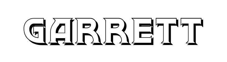 Brownwood Shadow NF  Free Fonts Download