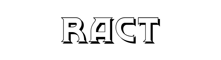 Brownwood Shadow NF  Free Fonts Download