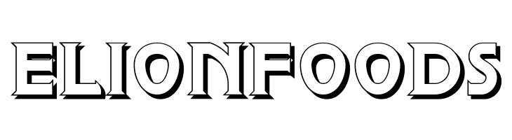 Brownwood Shadow NF  Free Fonts Download