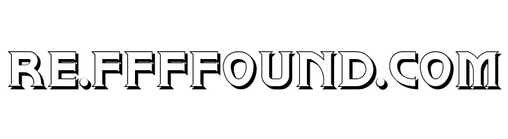 Brownwood Shadow NF  Free Fonts Download