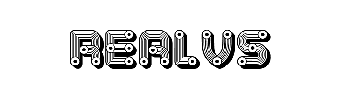 Tubes Extravagant Regular  Free Fonts Download