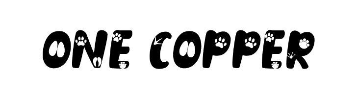 AnimalPaws  Free Fonts Download