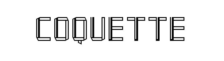 Modern Fold Regular  Free Fonts Download