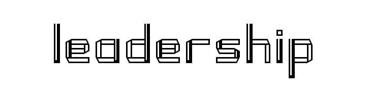 Modern Fold Regular  Free Fonts Download