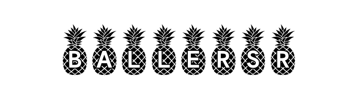 Pineapple_Mono  Free Fonts Download