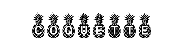 Pineapple_Mono  Free Fonts Download