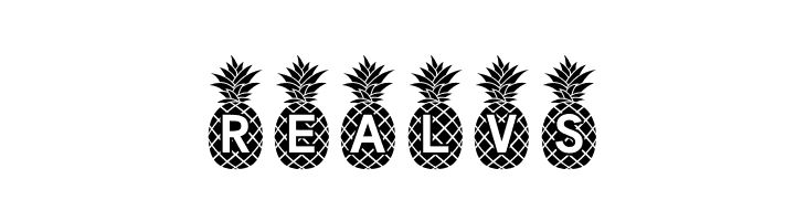 Pineapple_Mono  Free Fonts Download