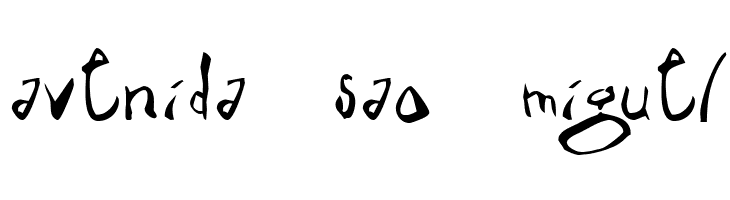 Eli 50b 1  Free Fonts Download