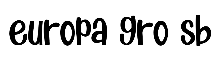 Kids Monday  Free Fonts Download