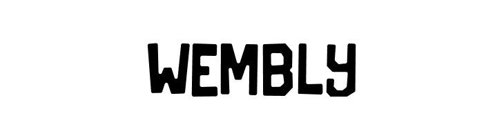 TheJersey  Free Fonts Download