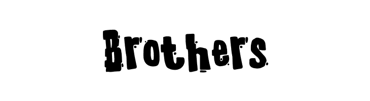 The Quakeer  Free Fonts Download