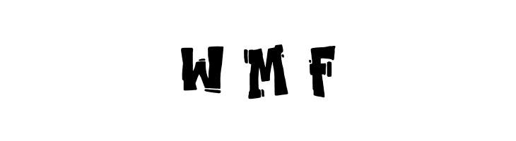 The Quakeer  Free Fonts Download