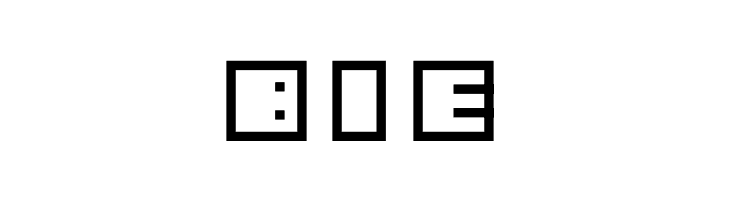 Haco Font-Bold  Free Fonts Download