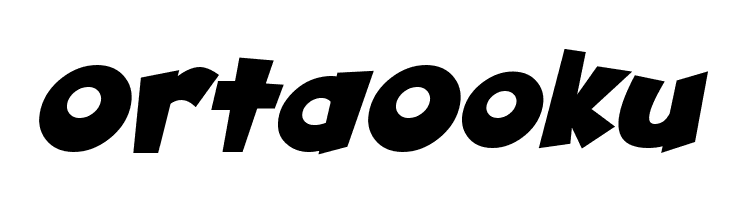 Cartoon Fun Italic  Free Fonts Download