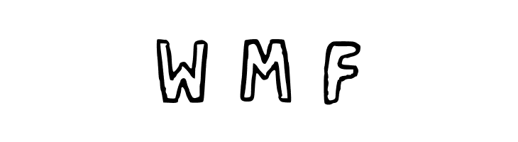 Delvue 3 Regular  Free Fonts Download