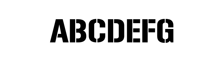 Gunplay  Free Fonts Download