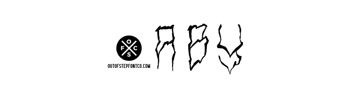 Ghoulie Tattoo Script Demo  Free Fonts Download