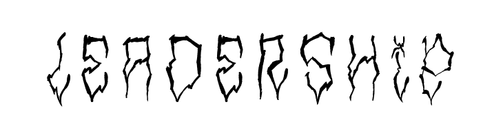 Ghoulie Tattoo Script Demo  Free Fonts Download