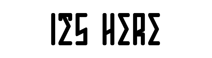 ANNIHILATION  Free Fonts Download