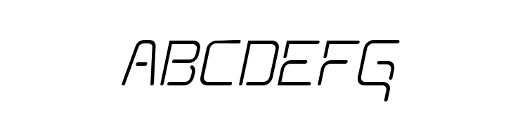 Aunchanted Oblique  Free Fonts Download