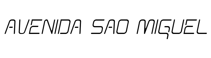 Aunchanted Oblique  Free Fonts Download