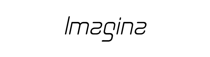 Aunchanted Oblique  Free Fonts Download